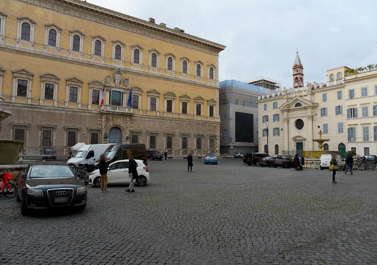 Farnese 48 Hotel Rome Exterior photo