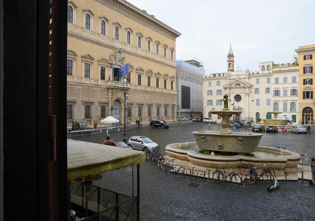 Farnese 48 Hotel Rome Exterior photo