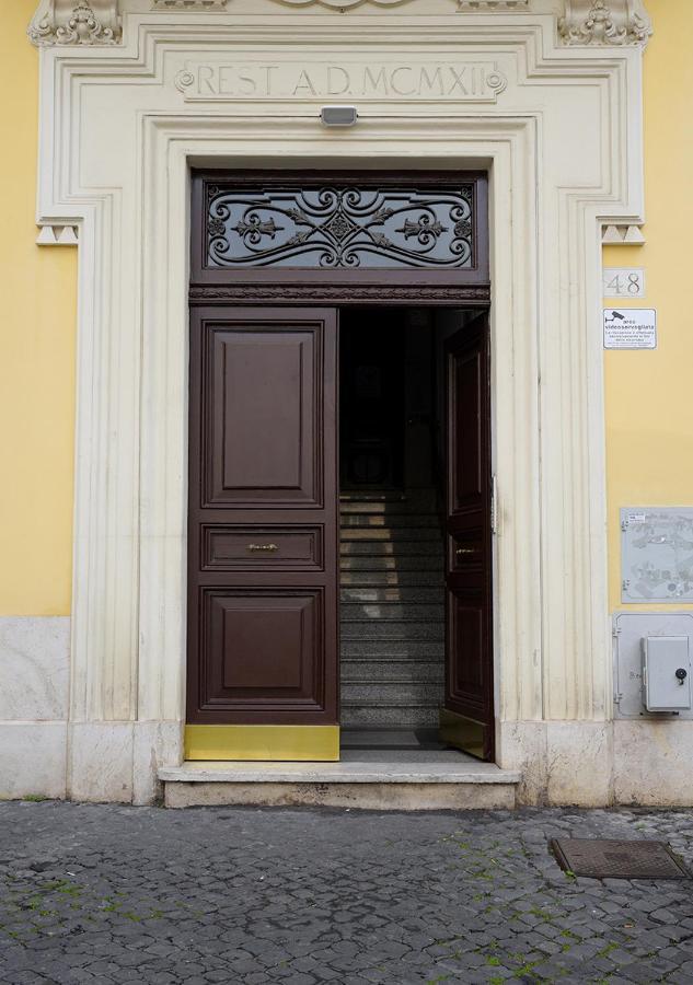 Farnese 48 Hotel Rome Exterior photo